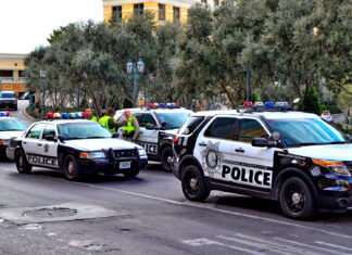 Mental health problems and meth show up repeatedly in deaths in non-shooting police encounters